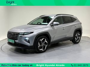 Hyundai Tucson IX35 EXECUTIVE PLUS HEV 5DR AUTO - Image 3