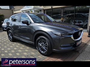 Mazda CX-5 EXECUTIVE SE 6 SPEED 4DR - Image 3
