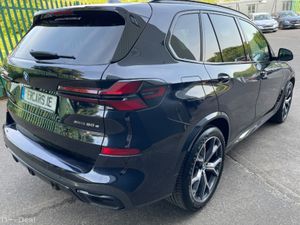 BMW X5 XDRIVE50E M SPORT PLUS AUTO PHEV - Image 4