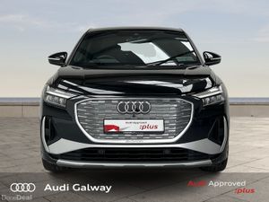 Audi Q4 e-tron €455 p/m - E-TRON 45 SPORTBACK  S-L - Image 3