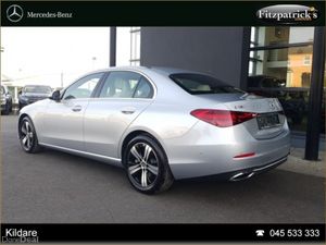 Mercedes-Benz C-Class C 180 A/T Avantgarde Plus - Image 3