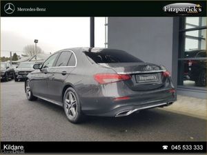 Mercedes-Benz E-Class E 220 D A/T AMG Line - Image 3