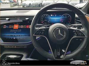 Mercedes-Benz E-Class E 220d * Pan-Roof * - Image 2