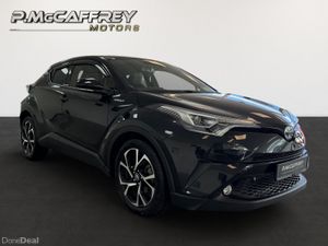 2017 Toyota C-HR Luna Sport Leather Reversing Came - Image 3