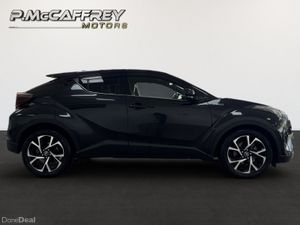 2017 Toyota C-HR Luna Sport Leather Reversing Came - Image 4