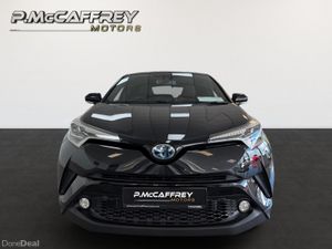 2017 Toyota C-HR Luna Sport Leather Reversing Came - Image 2