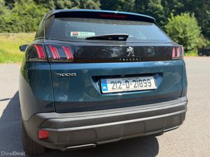 212 Peugeot 3008 1.5 BlueHDi (IN PREPARATION) - Image 4