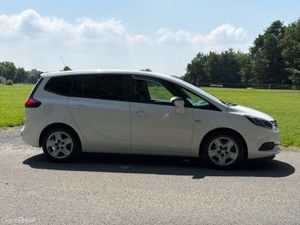 Opel Zafira 2017 SC 1.4 Automatic - Image 3