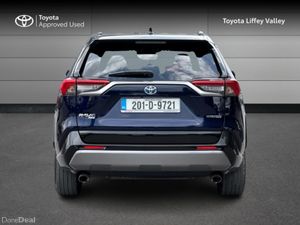 Toyota RAV4 RAV4 HYBRID SPORT BI-TONE - Image 4