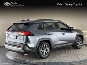 Toyota RAV4 HYBRID SOL - Image 2