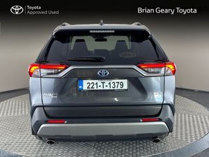 Toyota RAV4 HYBRID SOL - Image 4