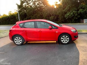 2014 Opel Astra Petrol 1.4 16v VVT 100PS SC - Image 3