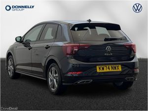 Volkswagen Polo Hatchback R-Line - Image 3