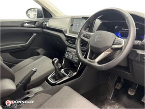 Volkswagen T-cross Estate Match - Image 2
