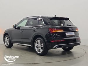 Audi Q5 TDI QUATTRO S LINE - Image 3
