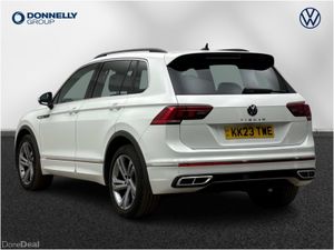 Volkswagen Tiguan Estate Special Edition R-Line Ed - Image 3