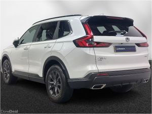 Honda CR-V Cr-V Estate Elegance - Image 4