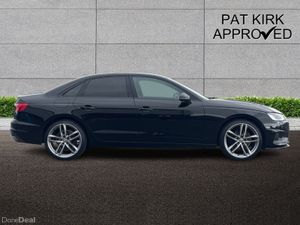 Audi A4 Diesel Saloon Technik - Image 3