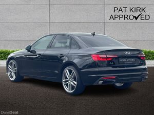 Audi A4 Diesel Saloon Technik - Image 2