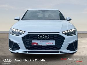 Audi A4 30 TDI 136HP S Tronic S line - Image 3