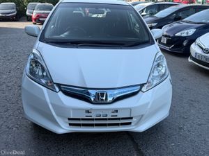 2013 Honda Fit Hybrid Automatic - Image 3