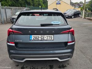 Skoda Kamiq 2020 1.OTSI - Image 4