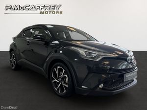 2018 Toyota C-HR Luna Sport Leather Reversing Came - Image 3