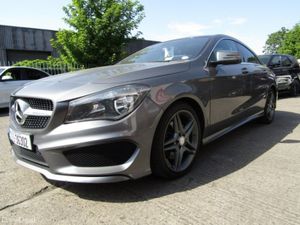 Mercedes-Benz CLA 220 CDI AMG Sport 4DR Auto - Image 3