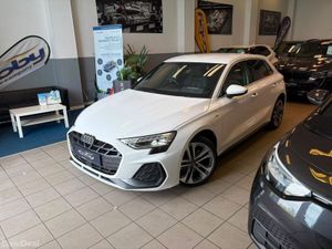 Audi A3 1.5 Sportsback Black Edition S-Line 40 TFS - Image 4