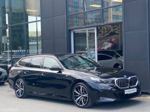 BMW 5-Series Touring M-Sport Auto (PHEV) - Image 3