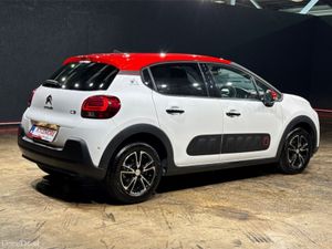 Citroen C3 1.2 AUTOMATIC - FACTORY ALLOYS - WHITE/ - Image 4