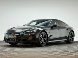 Audi e-tron GT GT 522HP QUATTRO *PAN ROOF* - Image 3