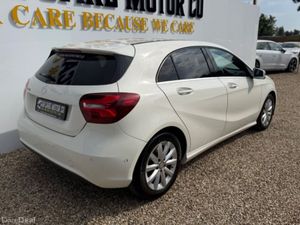 Mercedes-Benz A-Class 2017 Merc A Class 1.6 Automa - Image 4