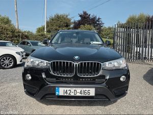 BMW X3 2 litre diesel (NCT and TAX) !! - Image 3