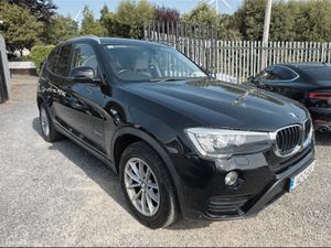 BMW X3 2 litre diesel (NCT and TAX) !! - Image 2
