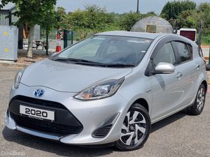 2020 TOYOTA AQUA HYBRID AUTO 1YR WARRANTY €14,900 - Image 2