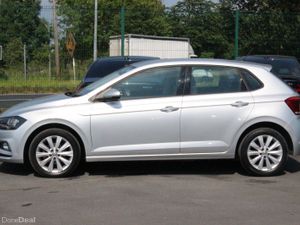 Volkswagen Polo 2019 ONLY 18836 KMS - Image 4
