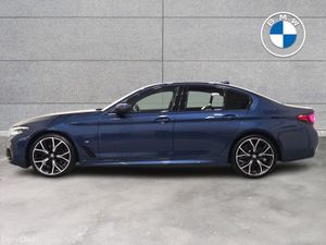 BMW 5-Series 520d M Sport Saloon - Image 4