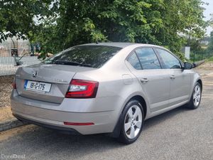 2018 SKODA OCTAVIA 1.0L NCT&TAXED €9,990 - Image 2