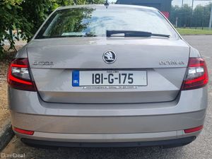 2018 SKODA OCTAVIA 1.0L NCT&TAXED €9,990 - Image 4