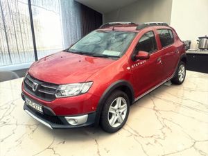 2016 Dacia Sandero  1.5 dCi 90 STEPWAY SIGNATURE - Image 4