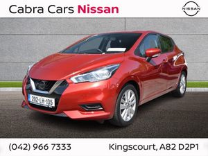 Nissan Micra 1.0T SV - Image 3
