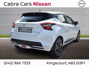 Nissan Micra 1.0T N DESIGN - Image 4