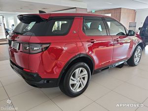 Land Rover Discovery Sport S P269e PHEV - Image 4