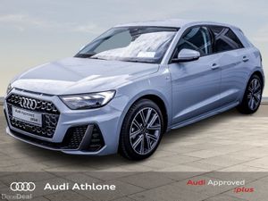 Audi A1 Sportback 1.0TFSI 110BHP S-Line - Image 3