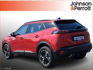 Peugeot 2008 *DEMO* HYBRID 145BHP e-DCS6 Allure - Image 3