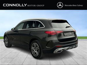 Mercedes-Benz GLC GLC220d 4MATIC AMG Line - Image 3