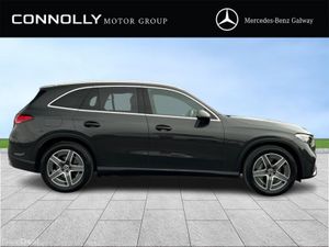 Mercedes-Benz GLC GLC220d 4MATIC AMG Line - Image 4