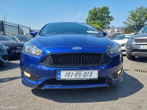 Ford Focus  ST-LINE 2018 - Image 4