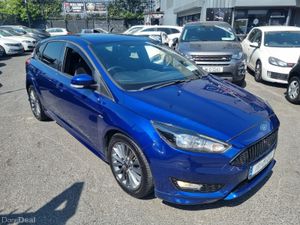 Ford Focus  ST-LINE 2018 - Image 3